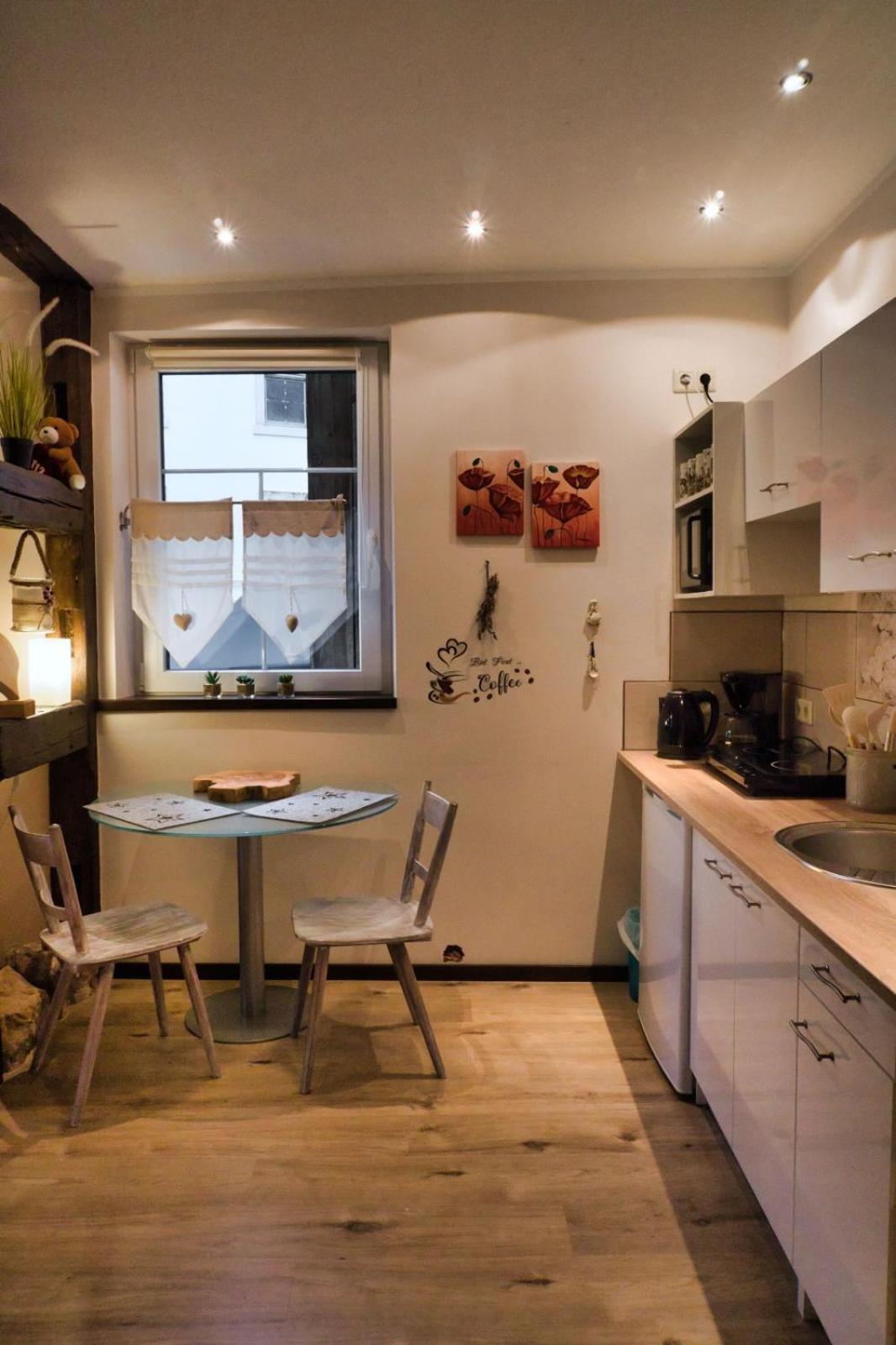 Ferienwohnung Sesslach Altstadt Luaran gambar