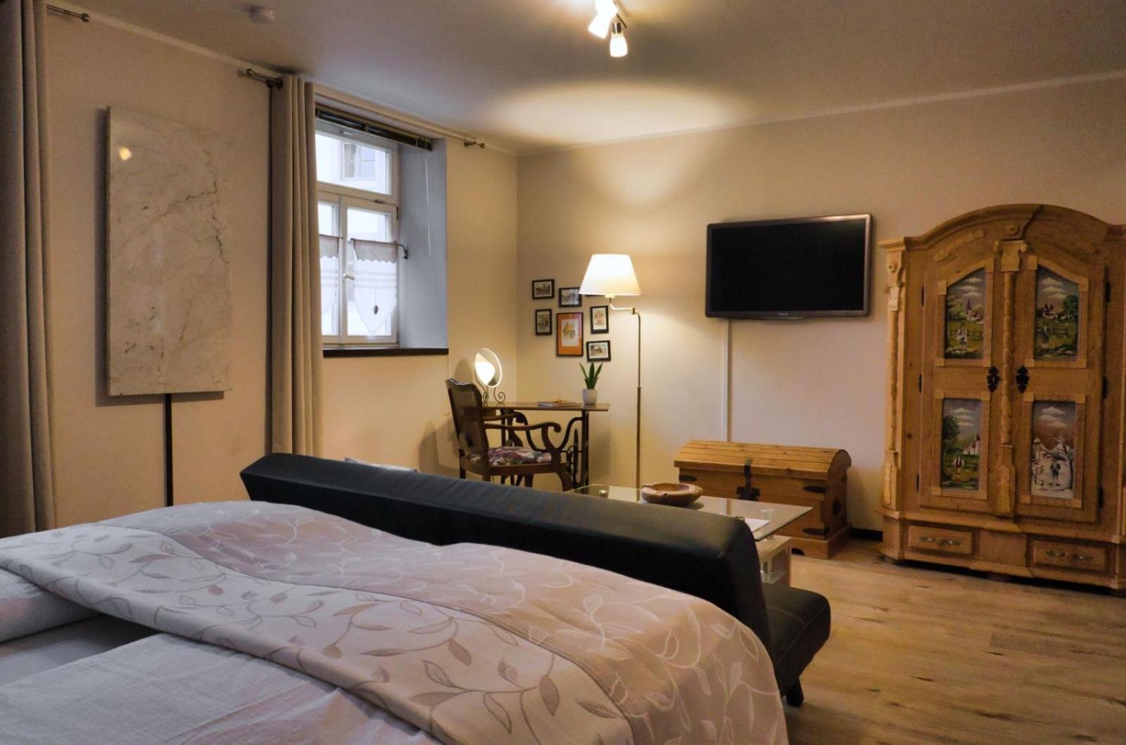 Ferienwohnung Sesslach Altstadt Luaran gambar