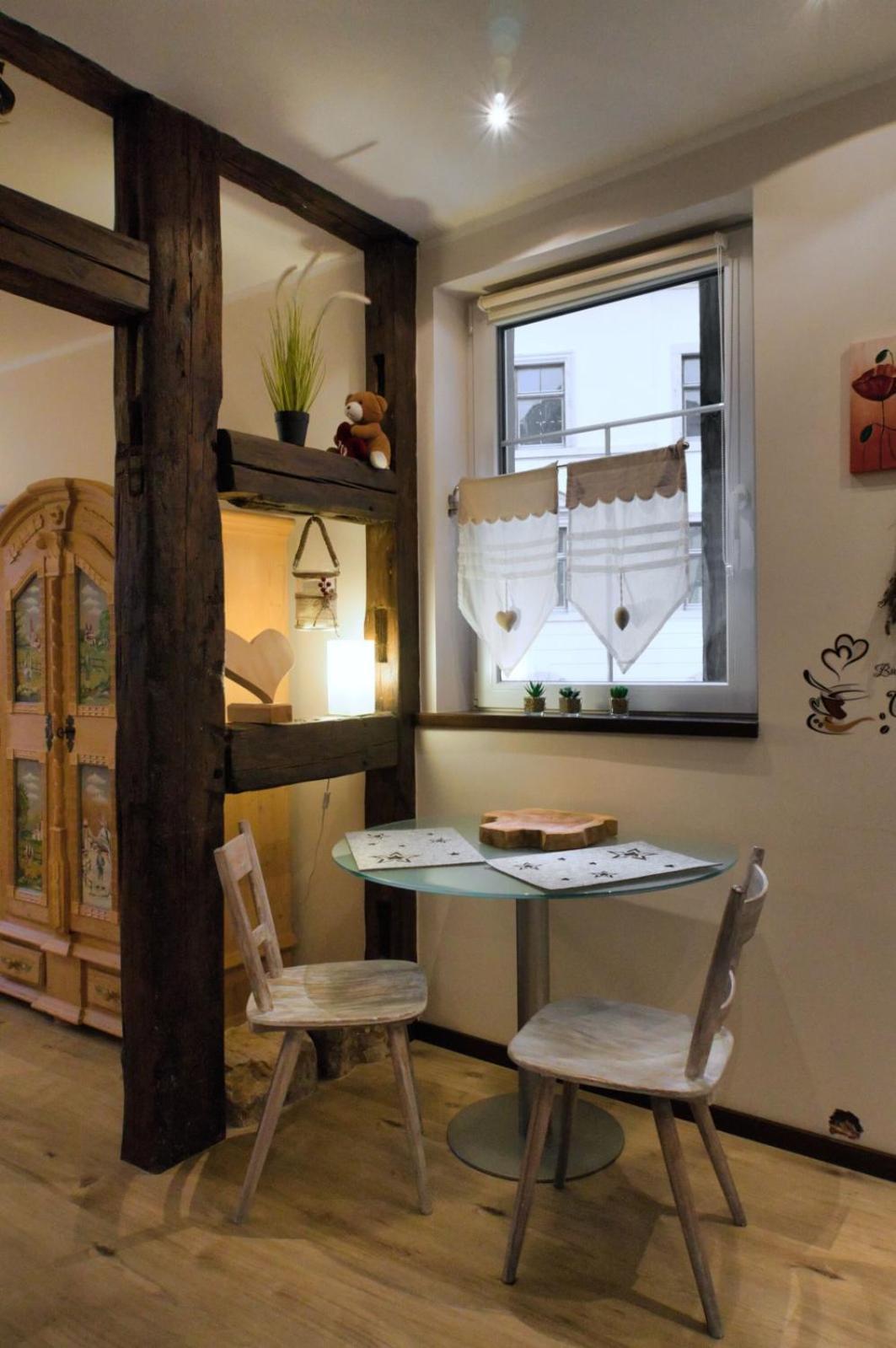 Ferienwohnung Sesslach Altstadt Luaran gambar